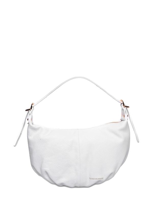 luisa vannini SS25 LV 1857T BIANCO