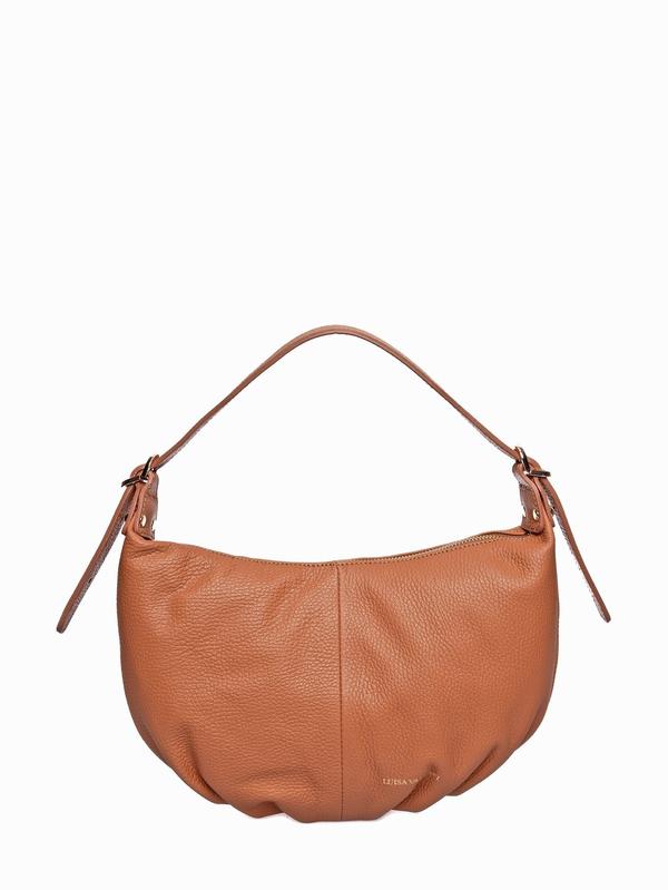 luisa vannini SS25 LV 1857T COGNAC