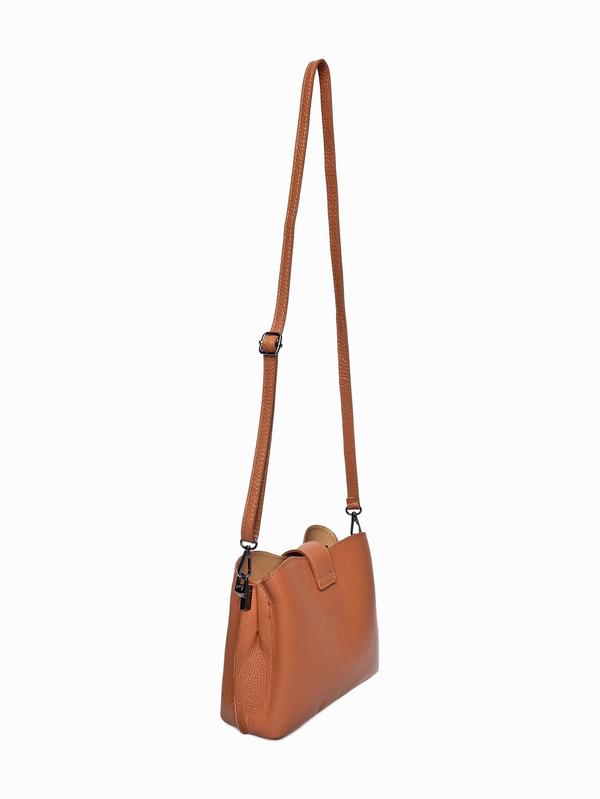 Luisa Vannini SS25 LV 1879 COGNAC