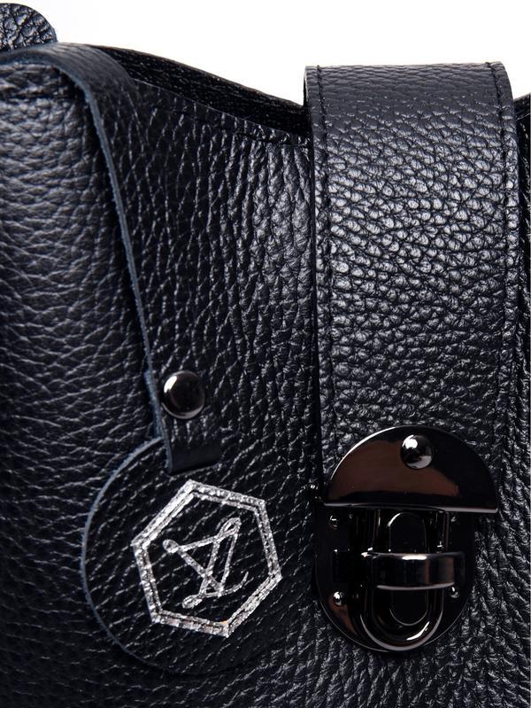 Luisa Vannini SS25 LV 1879 NERO