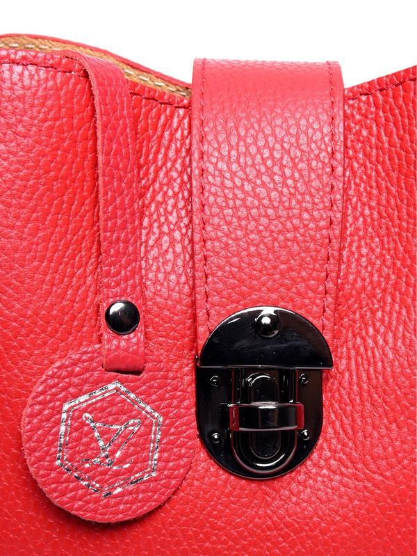 Luisa Vannini SS25 LV 1879 ROSSO