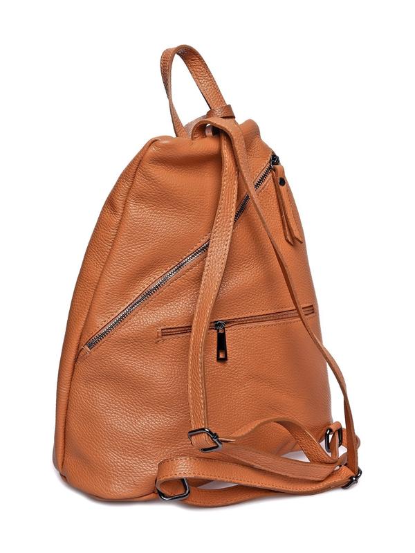 Luisa Vannini SS25 LV 1880 COGNAC