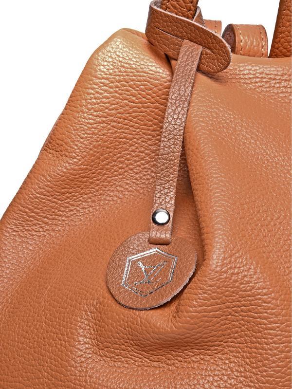 Luisa Vannini SS25 LV 1880 COGNAC