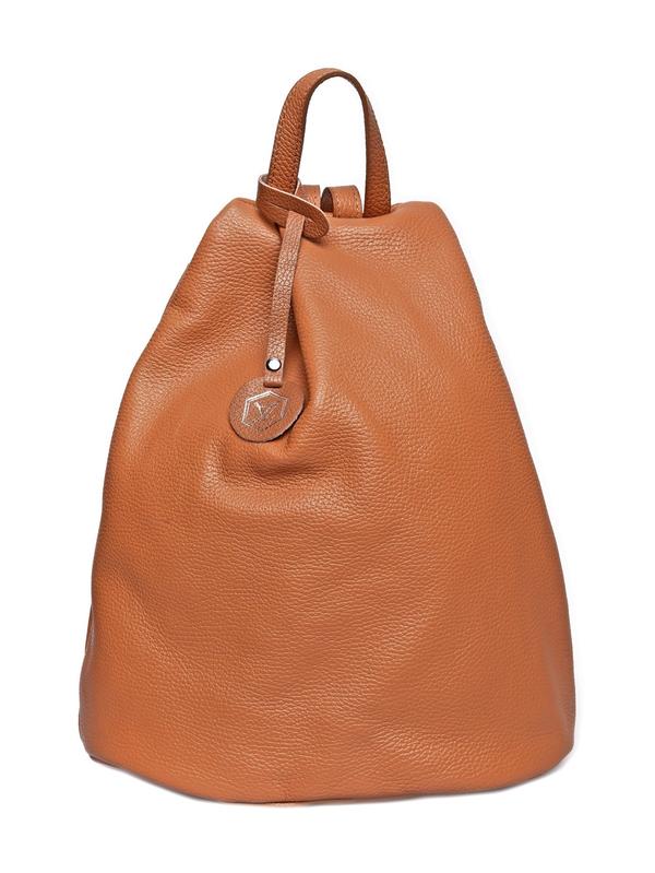 luisa vannini SS25 LV 1880 COGNAC