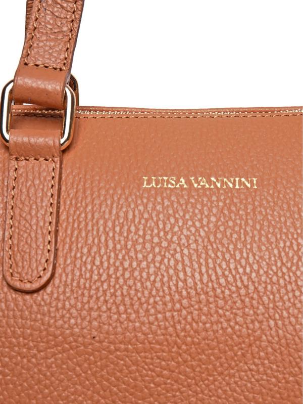 Luisa Vannini SS25 LV 1889T COGNAC