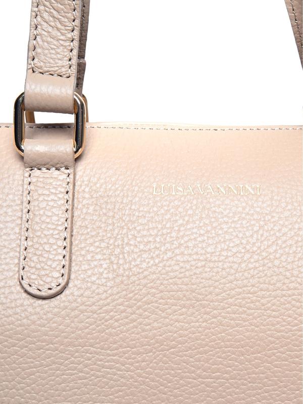 Luisa Vannini SS25 LV 1889T FANGO