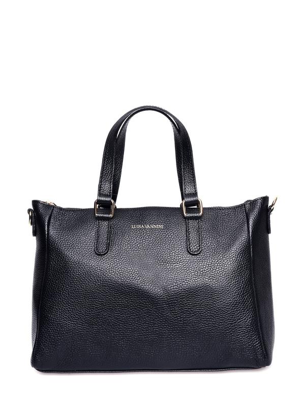 luisa vannini SS25 LV 1889T NERO