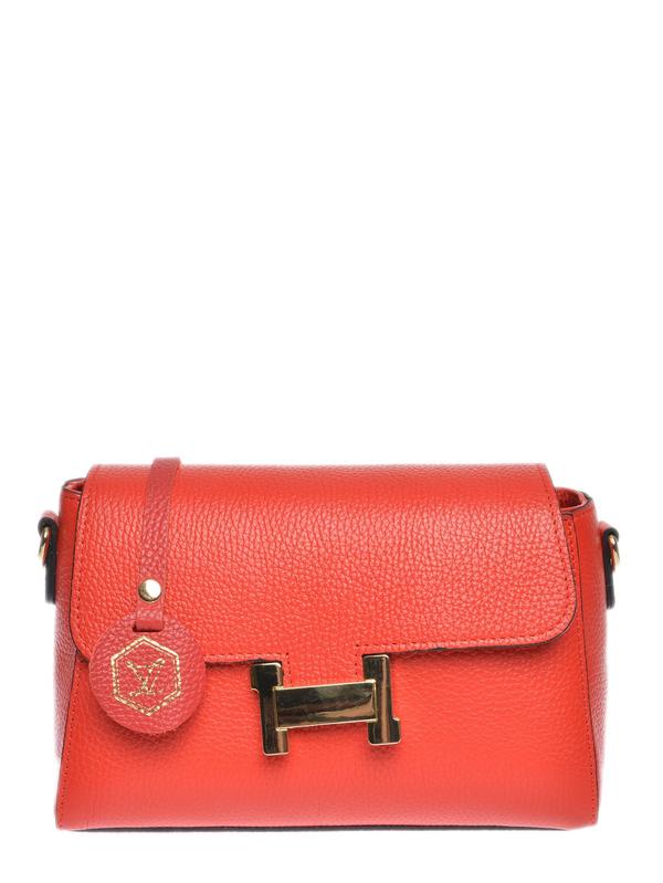 luisa vannini SS25 LV 1935 ROSSO