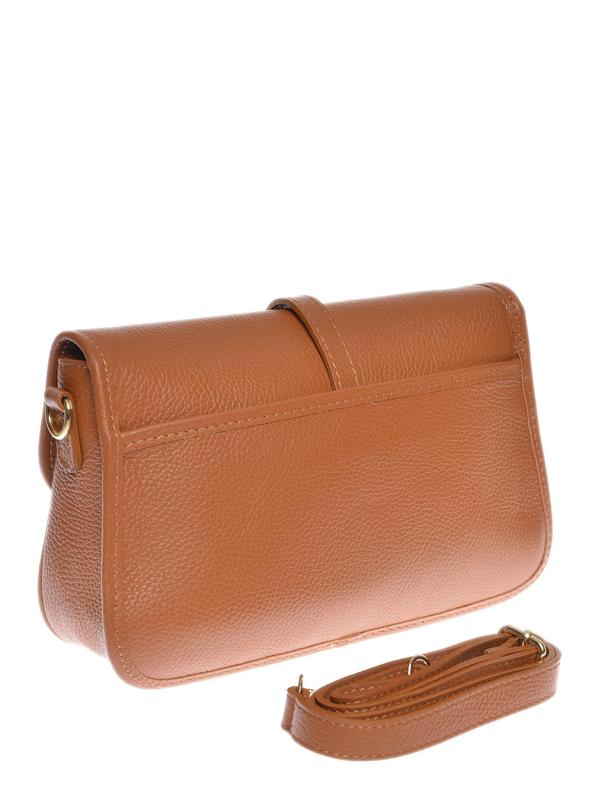 Luisa Vannini SS25 LV 1938 COGNAC