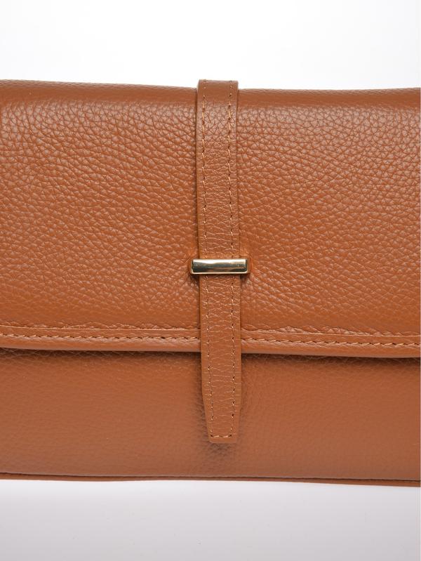 Luisa Vannini SS25 LV 1938 COGNAC