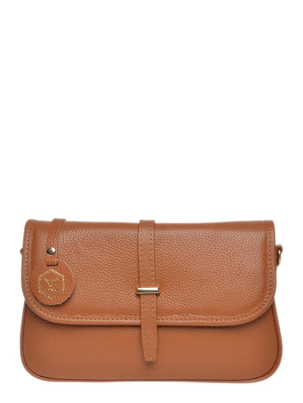 luisa vannini SS25 LV 1938 COGNAC