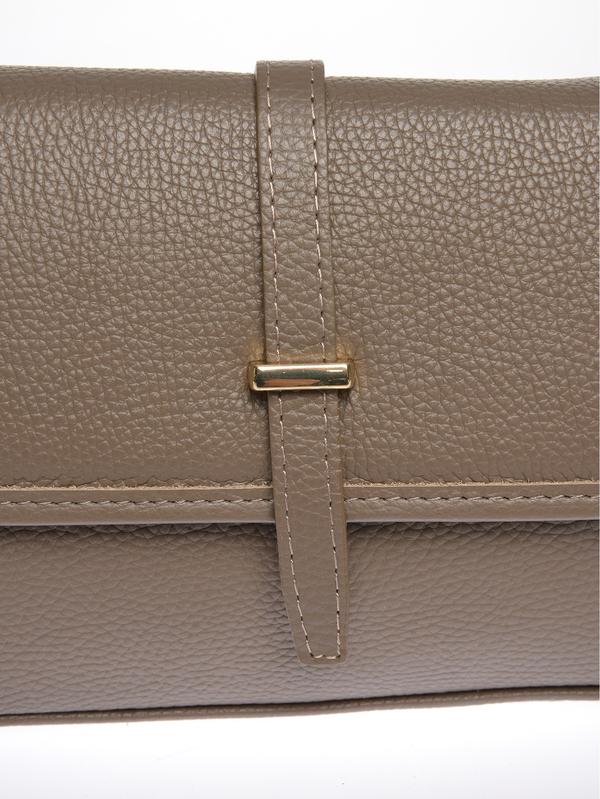 Luisa Vannini SS25 LV 1938 FANGO