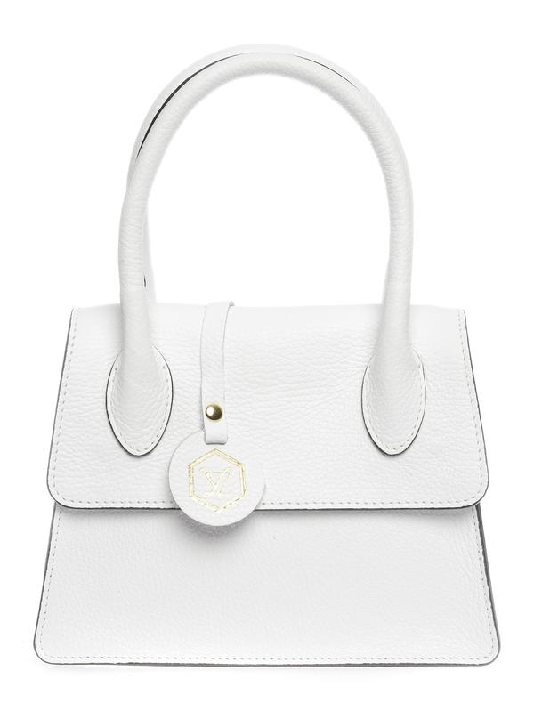 luisa vannini SS25 LV 1939T BIANCO