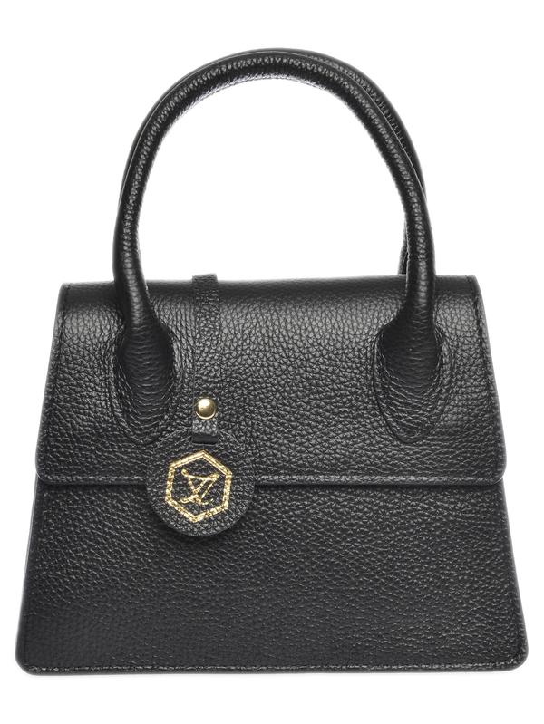 luisa vannini SS25 LV 1939T NERO
