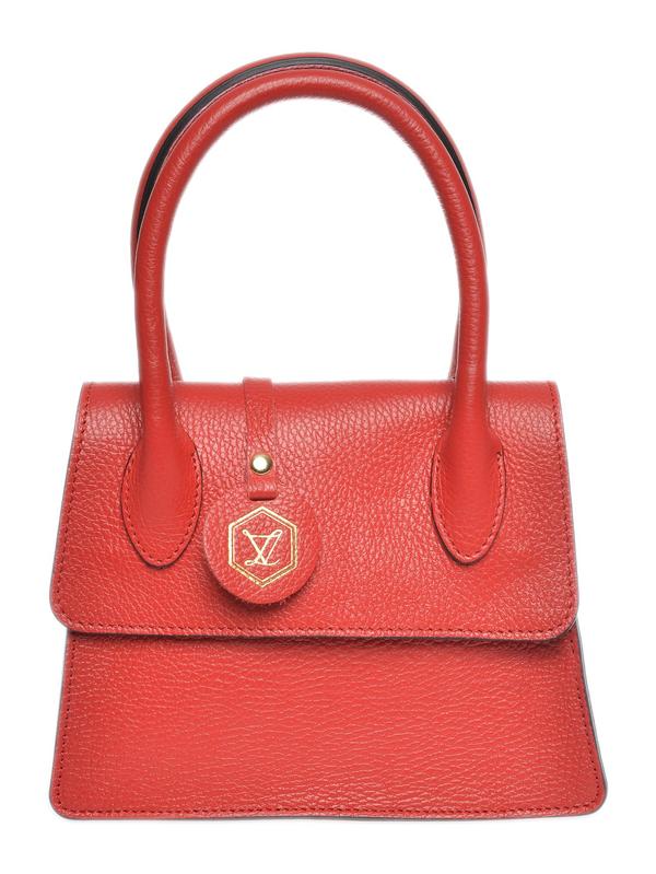 luisa vannini SS25 LV 1939T ROSSO