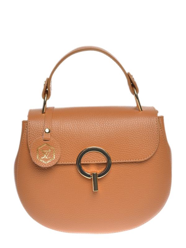 luisa vannini SS25 LV 1941T COGNAC