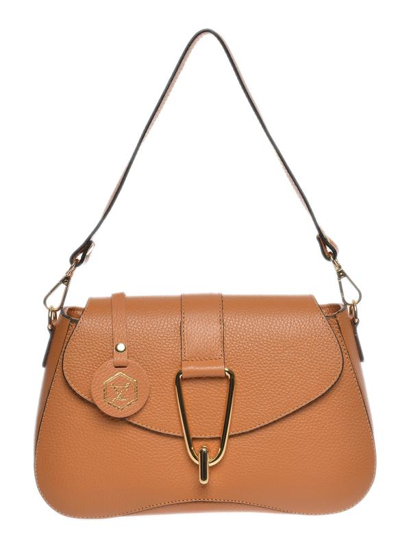 luisa vannini SS25 LV 1942T COGNAC