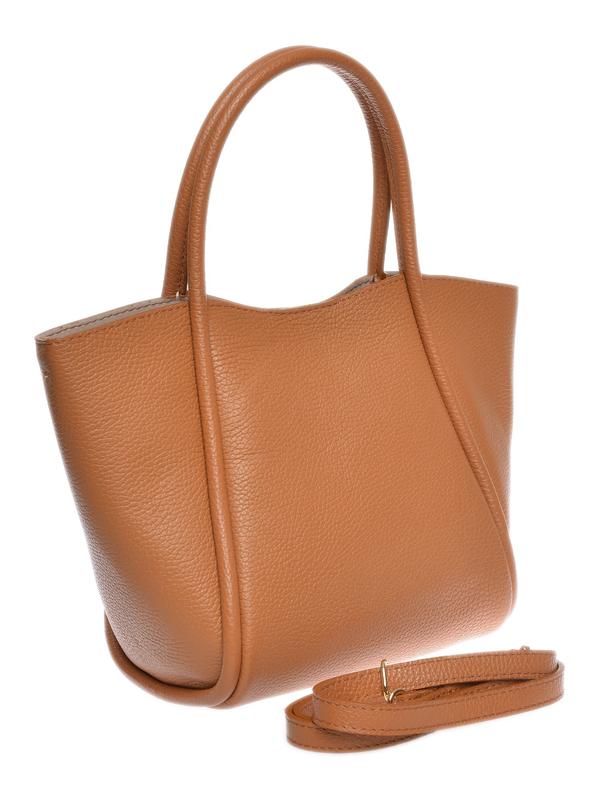 Luisa Vannini SS25 LV 1943T COGNAC