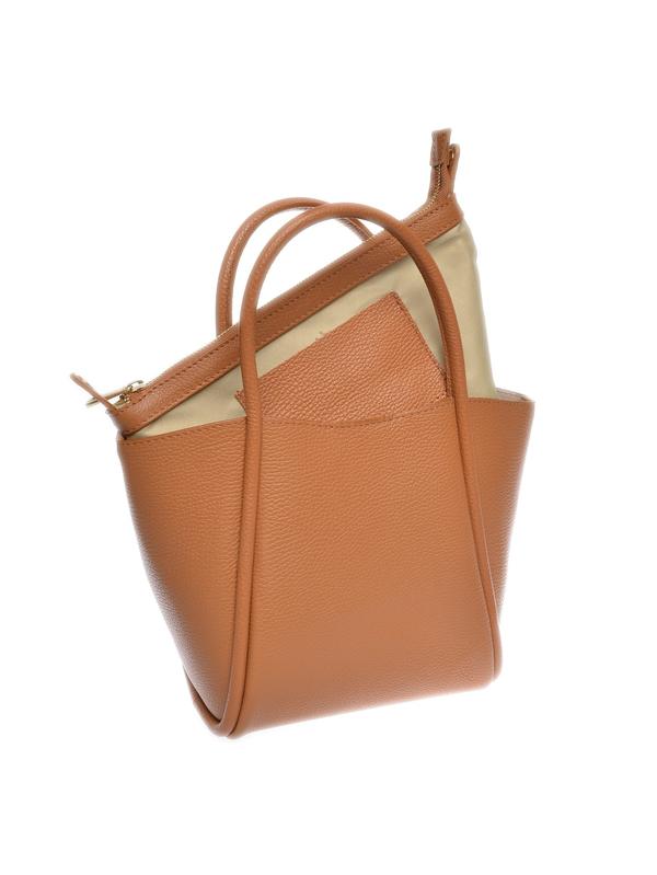 Luisa Vannini SS25 LV 1943T COGNAC