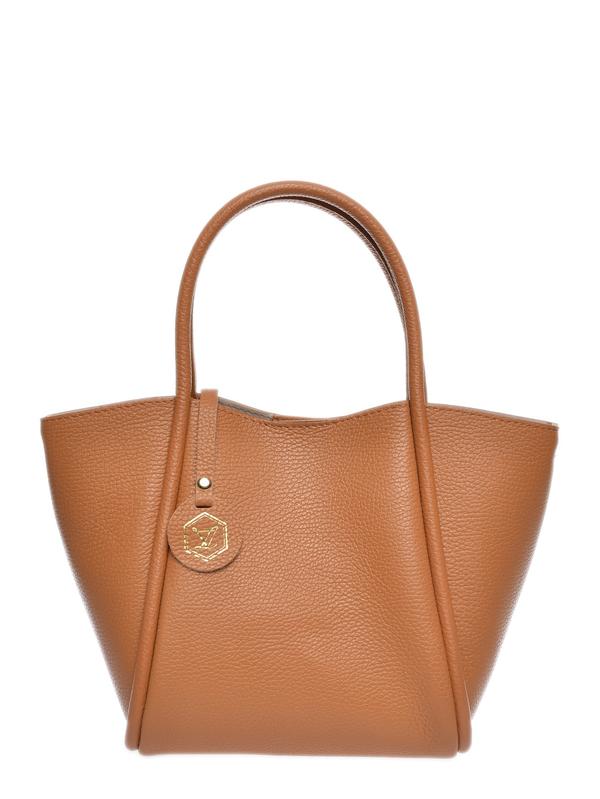 luisa vannini SS25 LV 1943T COGNAC