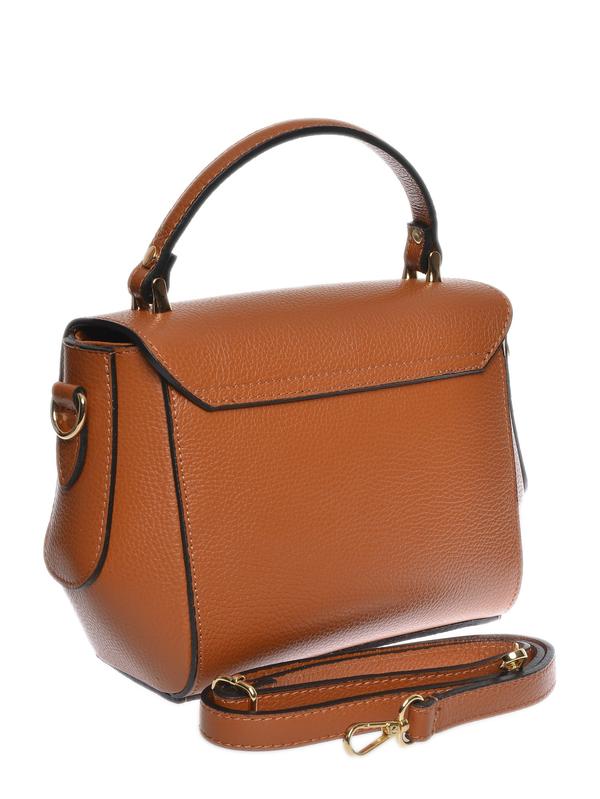 Luisa Vannini SS25 LV 1997 COGNAC