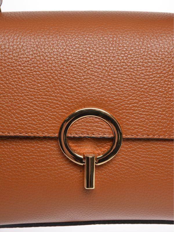 Luisa Vannini SS25 LV 1997 COGNAC