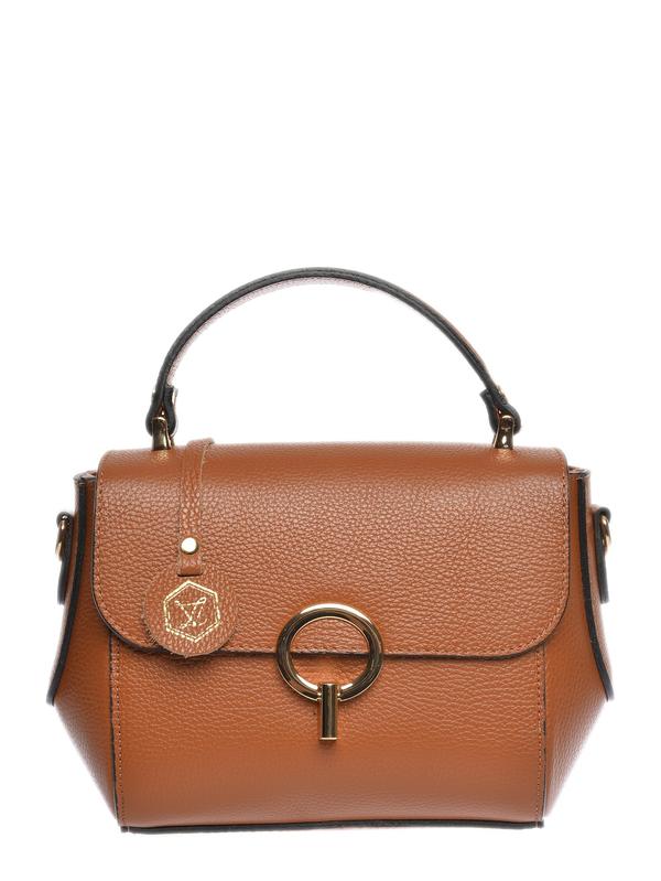 luisa vannini SS25 LV 1997 COGNAC