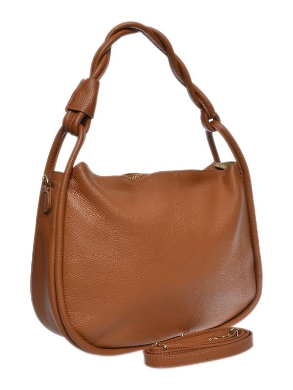 Luisa Vannini SS25 LV 1998 COGNAC