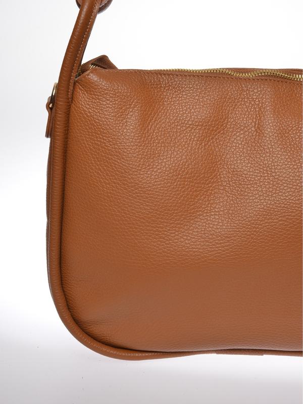 Luisa Vannini SS25 LV 1998 COGNAC