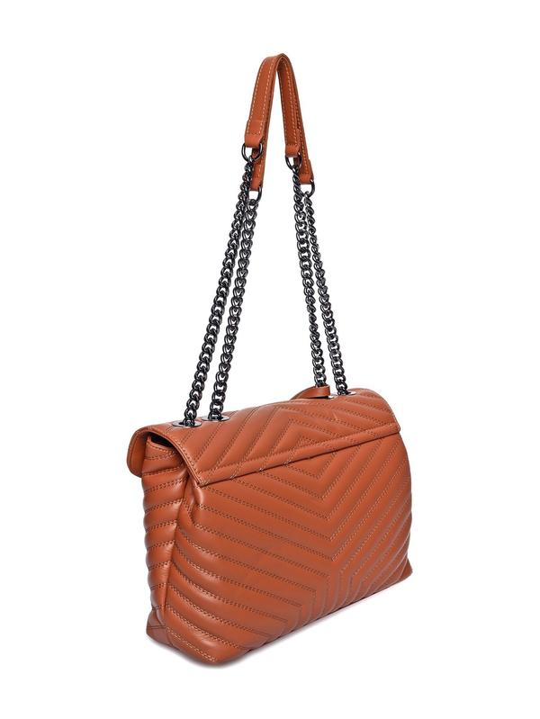 Luisa Vannini SS25 LV 2183 COGNAC