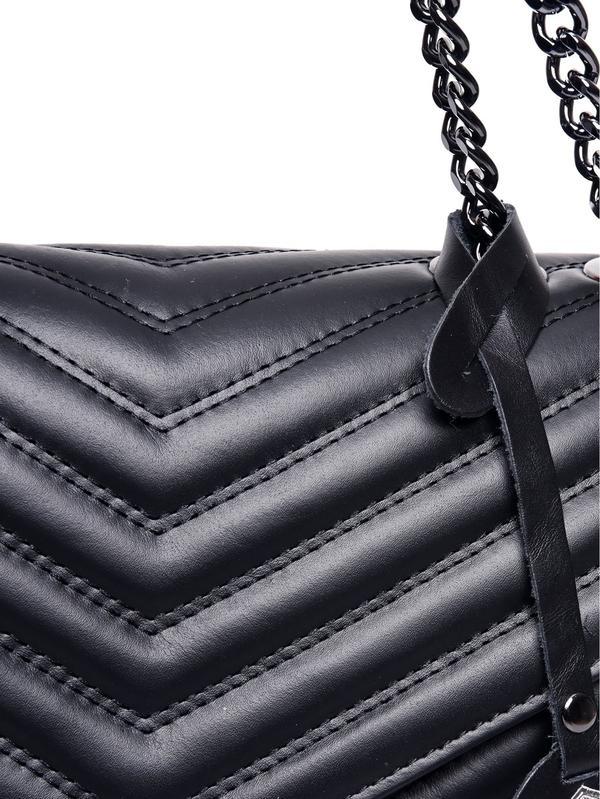 Luisa Vannini SS25 LV 2183 NERO