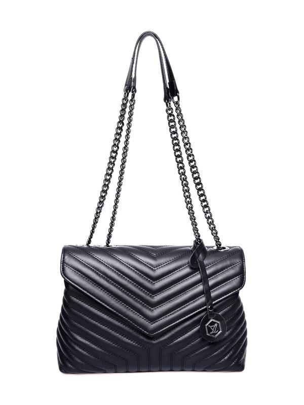 luisa vannini SS25 LV 2183 NERO