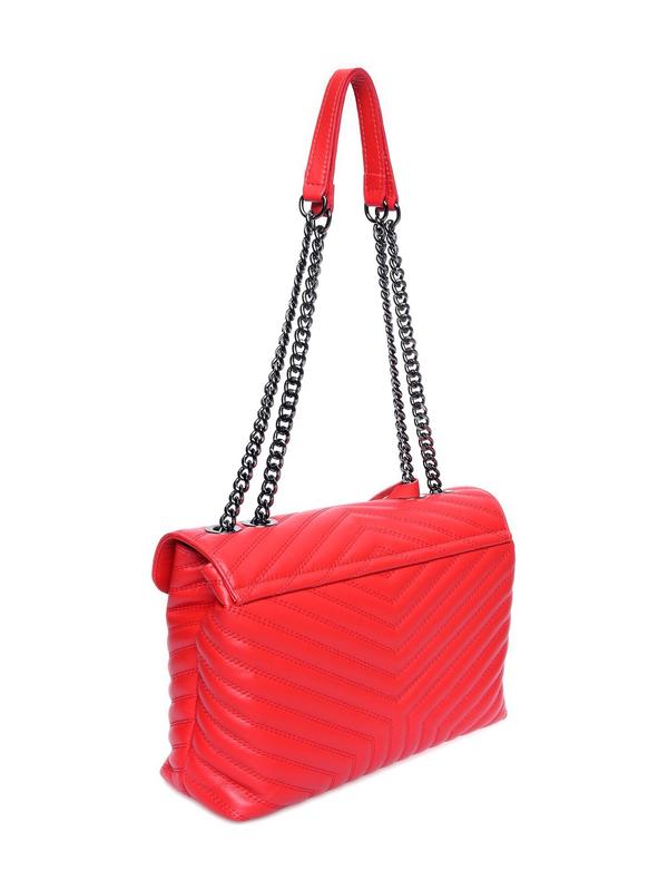 Luisa Vannini SS25 LV 2183 ROSSO