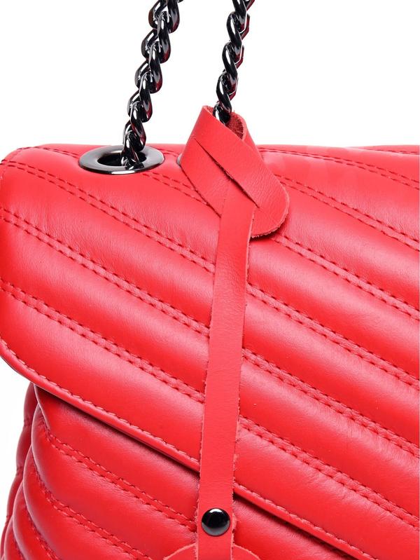 Luisa Vannini SS25 LV 2183 ROSSO