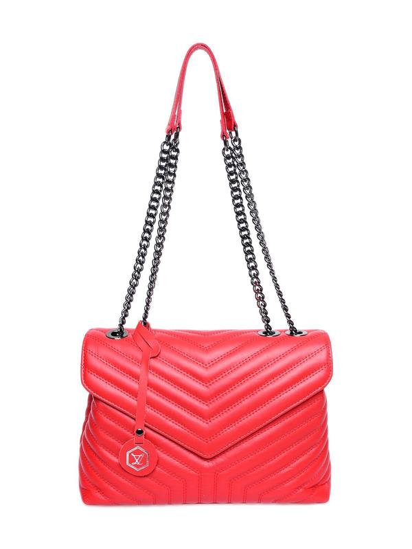 luisa vannini SS25 LV 2183 ROSSO