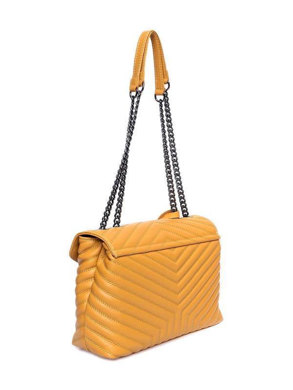 Luisa Vannini SS25 LV 2183 SENAPE