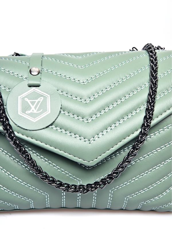 Luisa Vannini SS25 LV 2207 CELADON