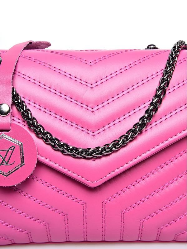 Luisa Vannini SS25 LV 2207 FUXIA