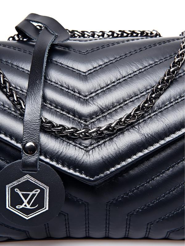 Luisa Vannini SS25 LV 2207 NERO