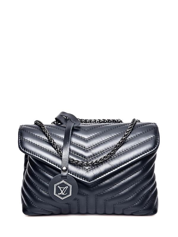 luisa vannini SS25 LV 2207 NERO