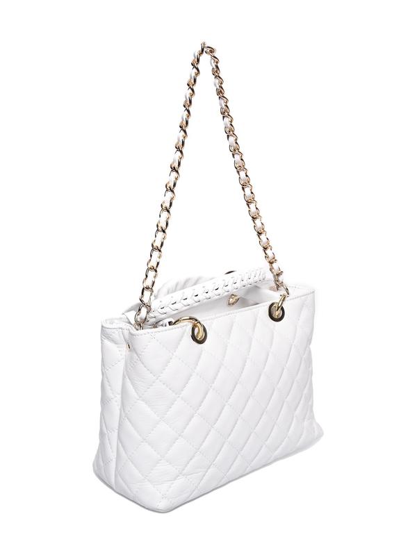 Luisa Vannini SS25 LV 2209T BIANCO