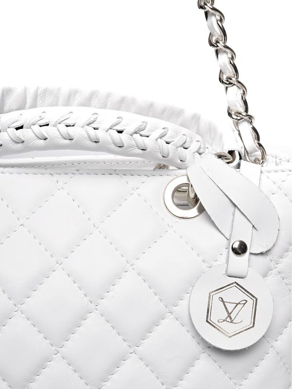 Luisa Vannini SS25 LV 2209T BIANCO