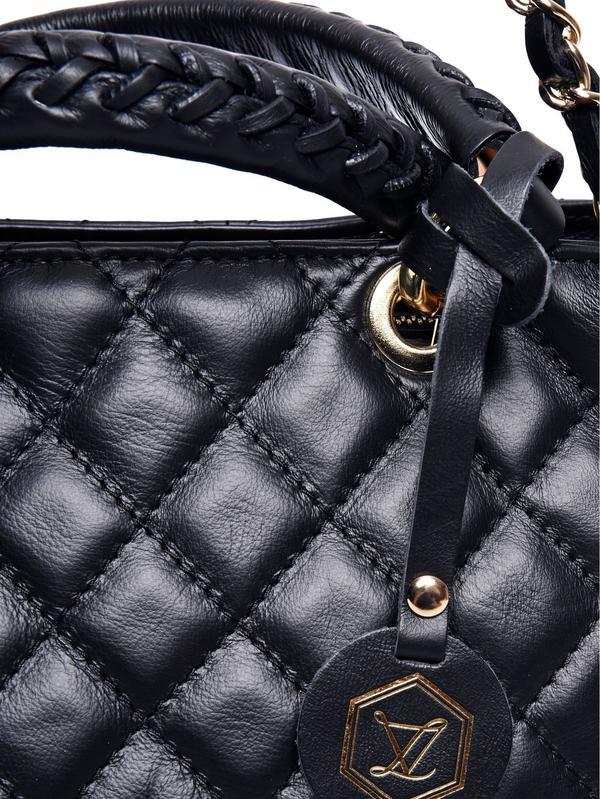 Luisa Vannini SS25 LV 2209T NERO