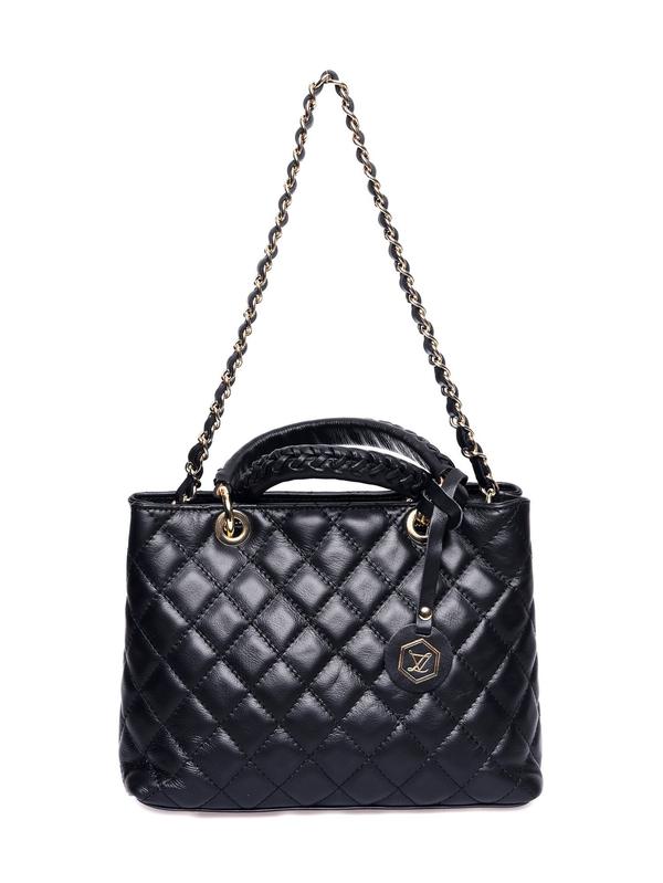 luisa vannini SS25 LV 2209T NERO