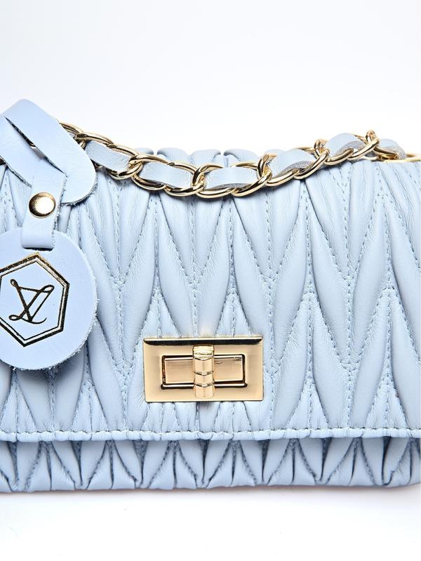 Luisa Vannini SS25 LV 2214 CELESTE