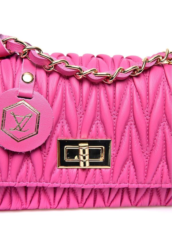 Luisa Vannini SS25 LV 2214 FUXIA