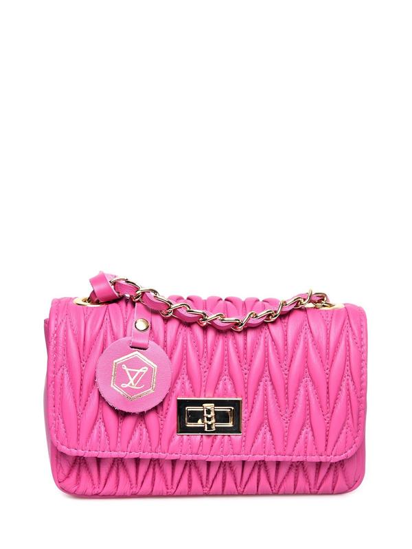 luisa vannini SS25 LV 2214 FUXIA