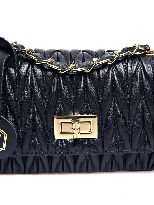 Luisa Vannini SS25 LV 2214 NERO