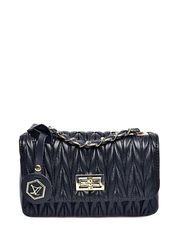 luisa vannini SS25 LV 2214 NERO