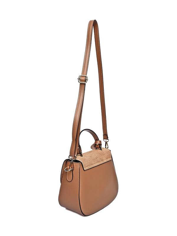 Luisa Vannini SS25 LV 3108 COGNAC